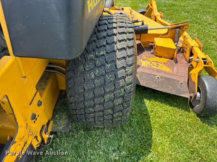 image for item DI9039 2018 Hustler 937219 ZTR lawn mower