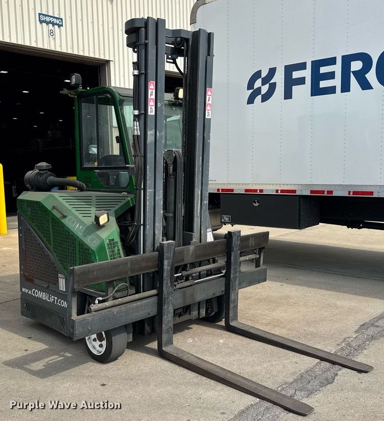 image for item DI9043 2015 CombiLift C6600CB forklift