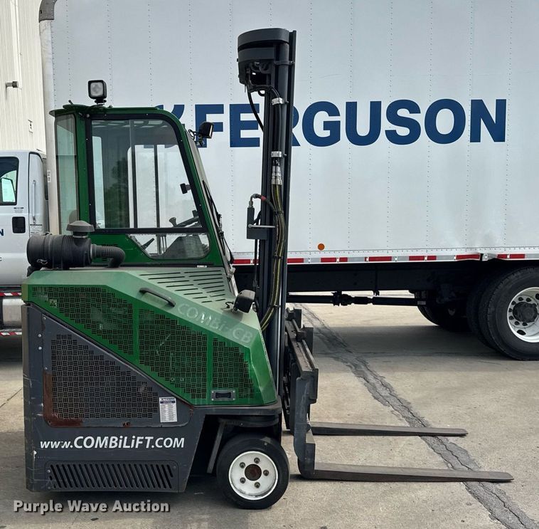image for item DI9043 2015 CombiLift C6600CB forklift