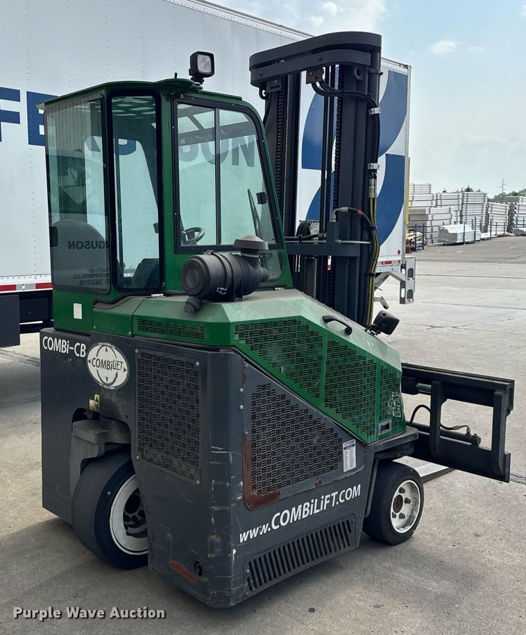 image for item DI9043 2015 CombiLift C6600CB forklift