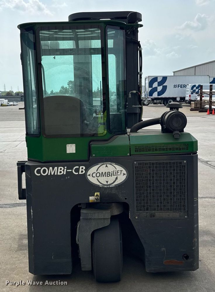 image for item DI9043 2015 CombiLift C6600CB forklift