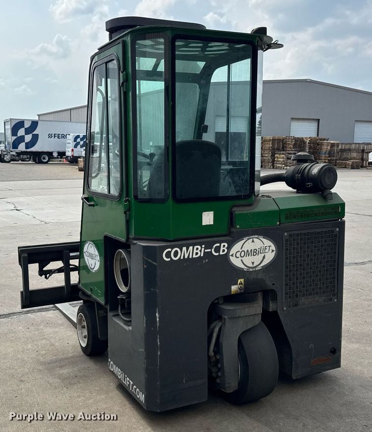 image for item DI9043 2015 CombiLift C6600CB forklift