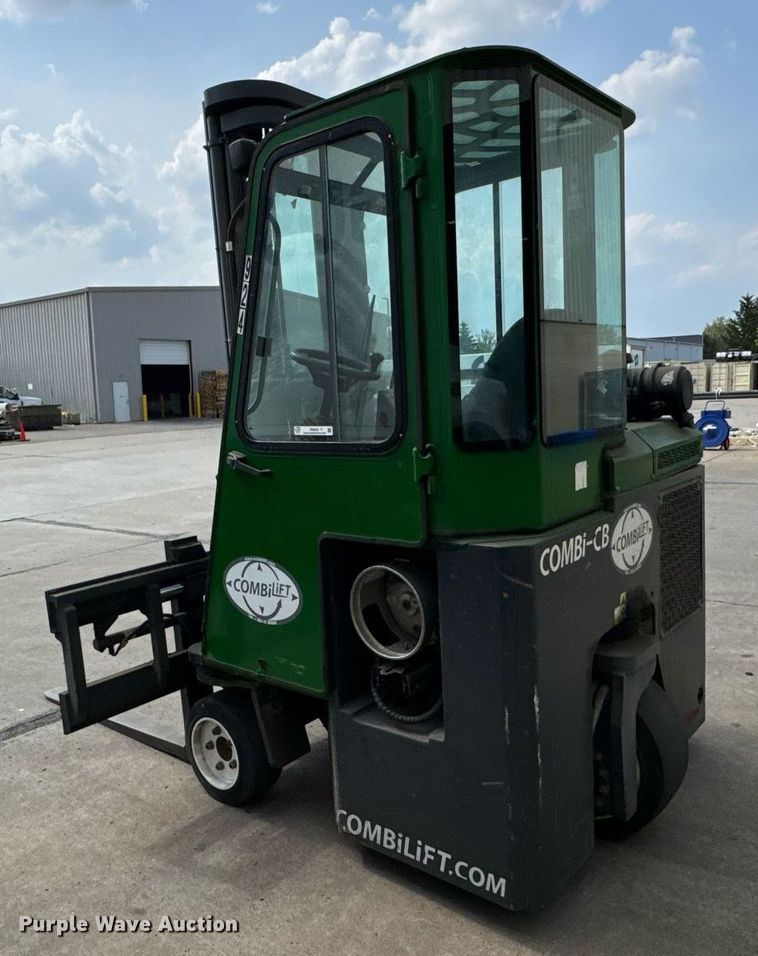 image for item DI9043 2015 CombiLift C6600CB forklift