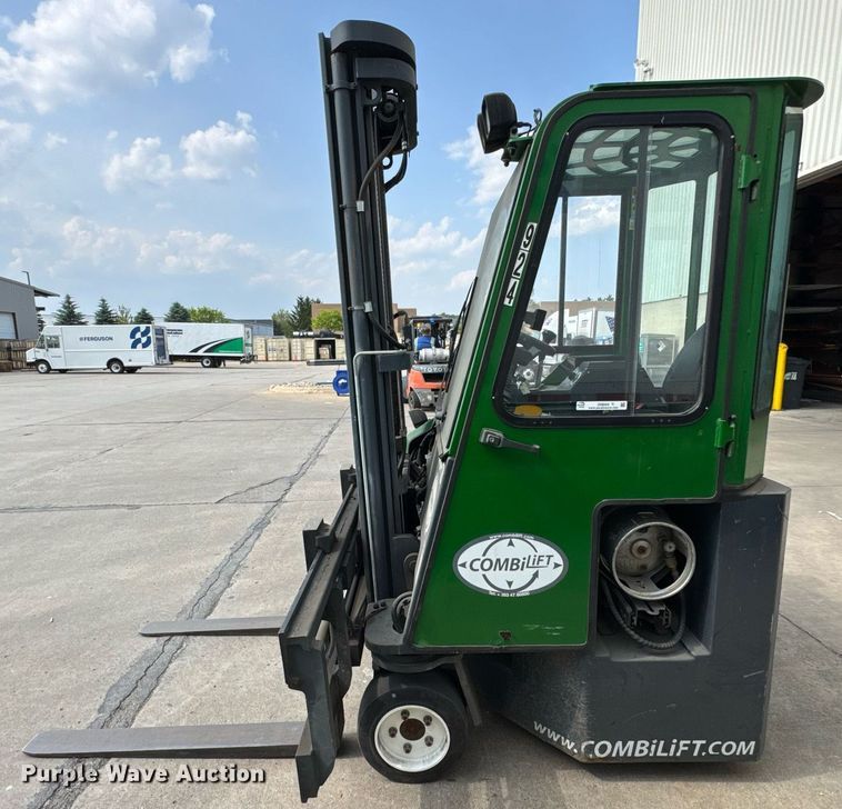image for item DI9043 2015 CombiLift C6600CB forklift