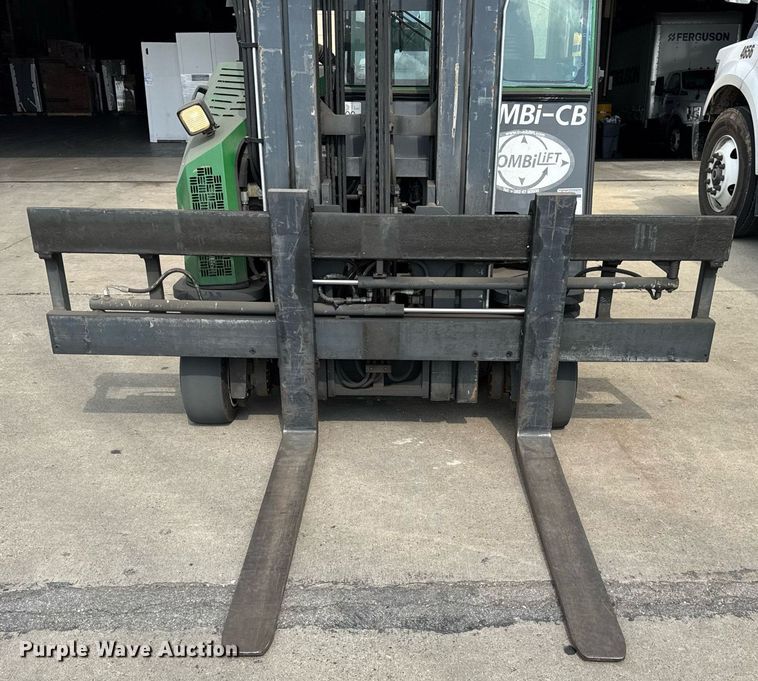 image for item DI9043 2015 CombiLift C6600CB forklift