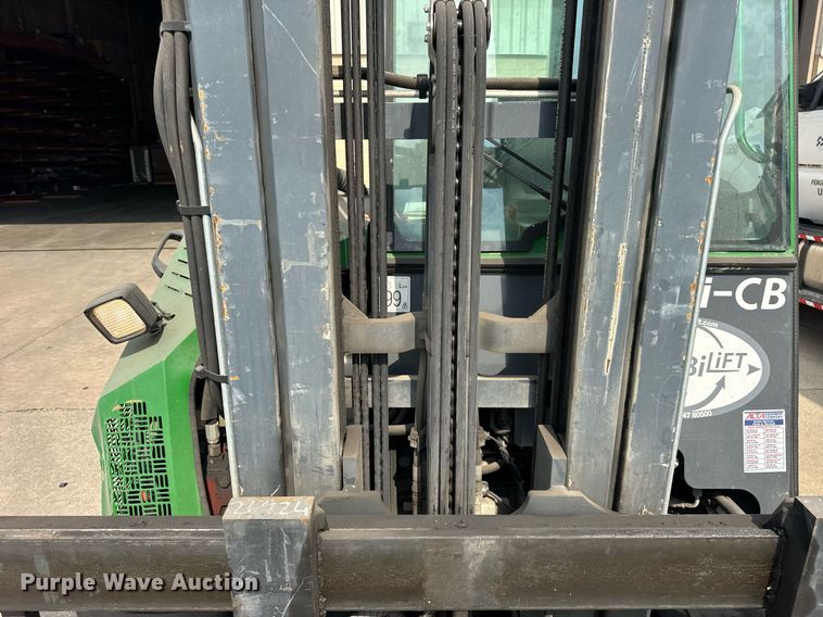 image for item DI9043 2015 CombiLift C6600CB forklift