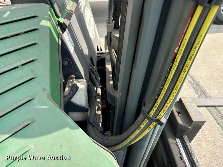 image for item DI9043 2015 CombiLift C6600CB forklift