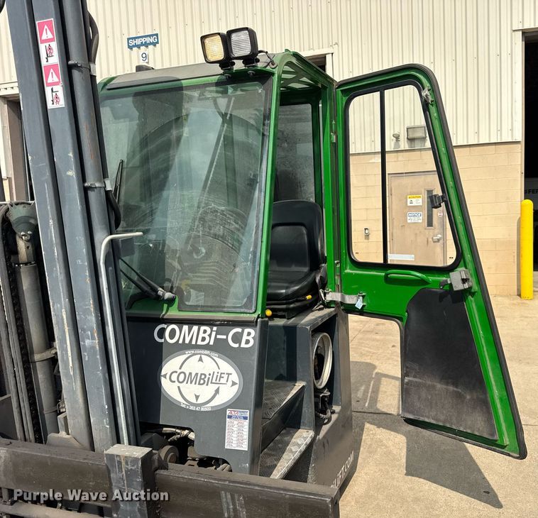 image for item DI9043 2015 CombiLift C6600CB forklift