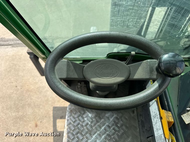 image for item DI9043 2015 CombiLift C6600CB forklift