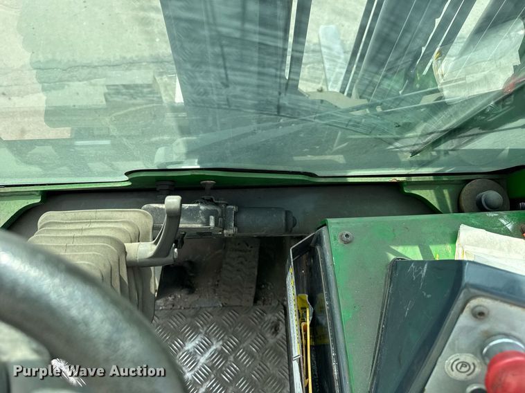 image for item DI9043 2015 CombiLift C6600CB forklift