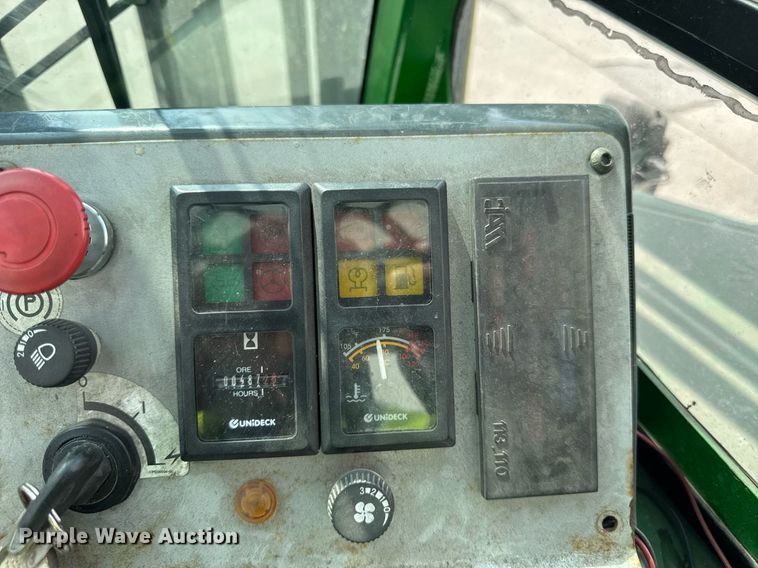 image for item DI9043 2015 CombiLift C6600CB forklift