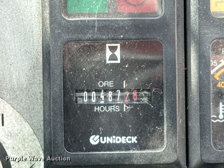 image for item DI9043 2015 CombiLift C6600CB forklift