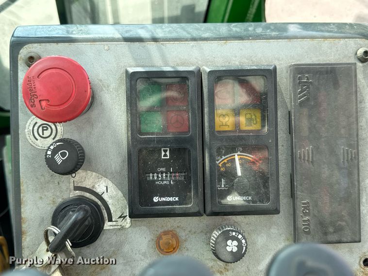 image for item DI9043 2015 CombiLift C6600CB forklift