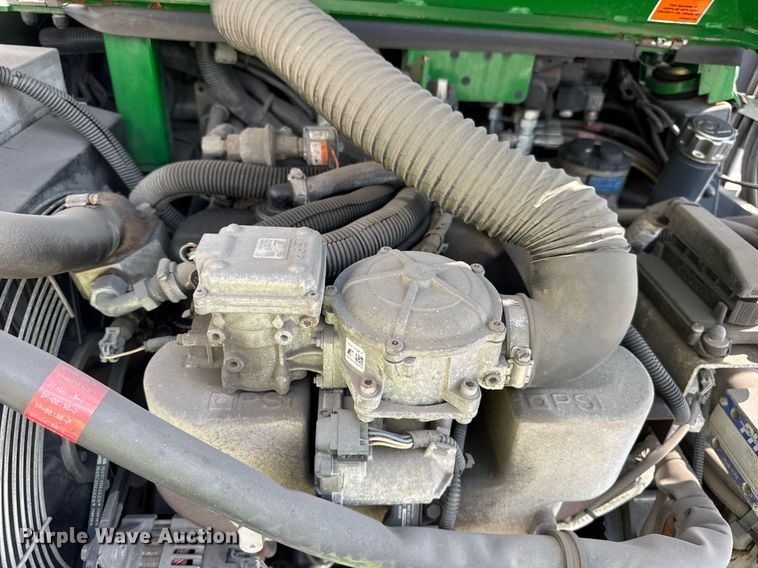 image for item DI9043 2015 CombiLift C6600CB forklift