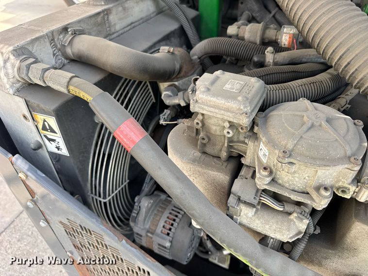 image for item DI9043 2015 CombiLift C6600CB forklift