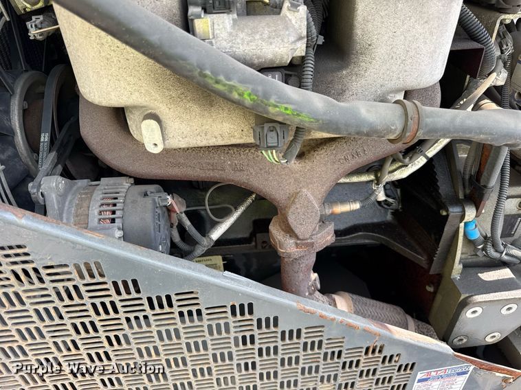 image for item DI9043 2015 CombiLift C6600CB forklift