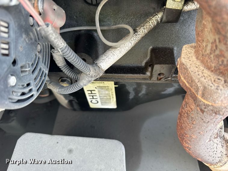 image for item DI9043 2015 CombiLift C6600CB forklift