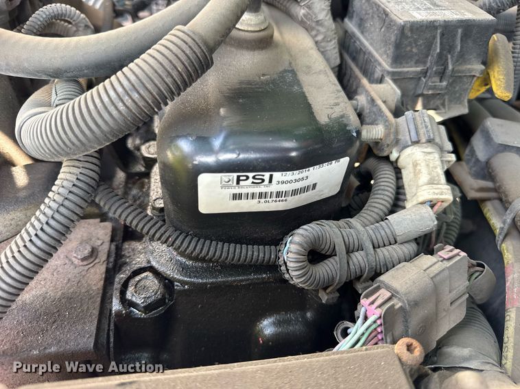 image for item DI9043 2015 CombiLift C6600CB forklift