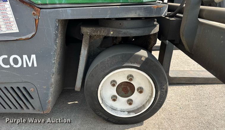 image for item DI9043 2015 CombiLift C6600CB forklift