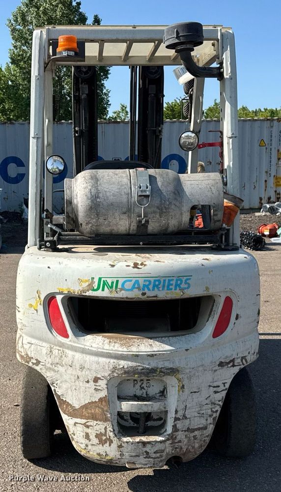 image for item DI9044 2016 UniCarriers PF50 forklift