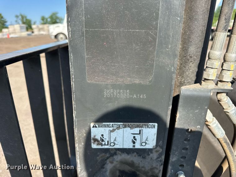 image for item DI9044 2016 UniCarriers PF50 forklift