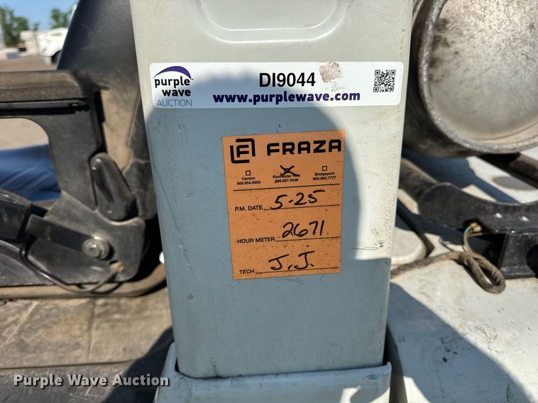 image for item DI9044 2016 UniCarriers PF50 forklift