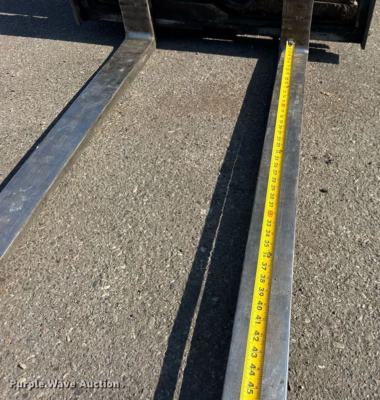 image for item DI9044 2016 UniCarriers PF50 forklift