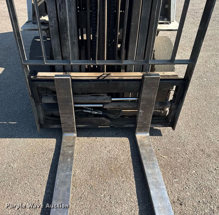 image for item DI9044 2016 UniCarriers PF50 forklift