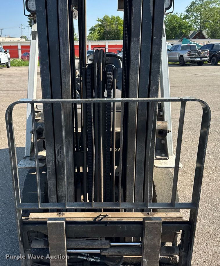 image for item DI9044 2016 UniCarriers PF50 forklift