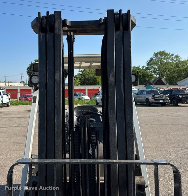 image for item DI9044 2016 UniCarriers PF50 forklift