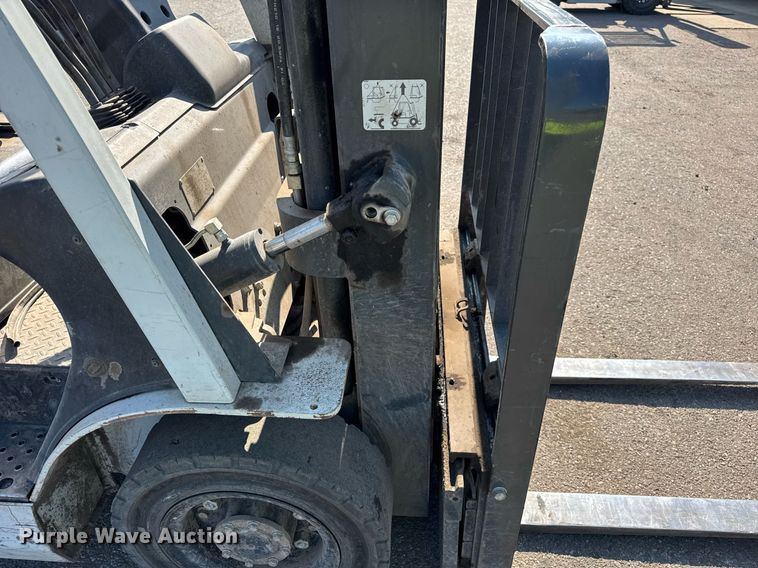 image for item DI9044 2016 UniCarriers PF50 forklift