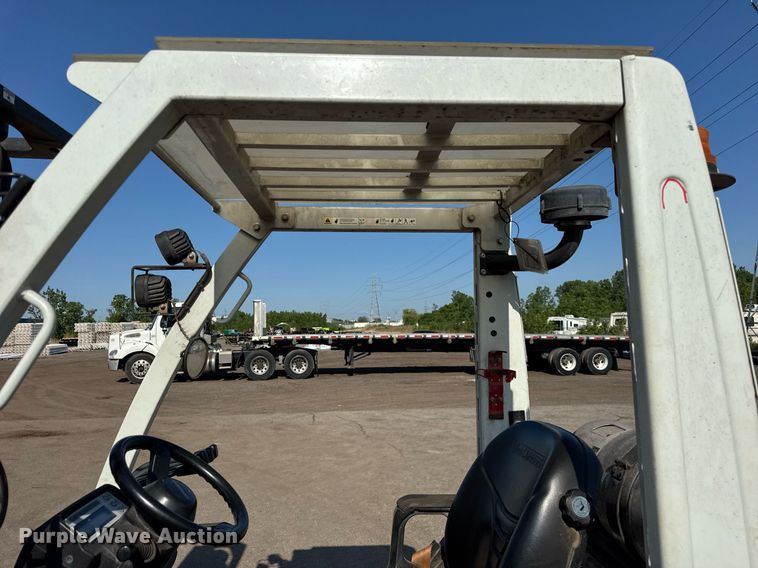 image for item DI9044 2016 UniCarriers PF50 forklift