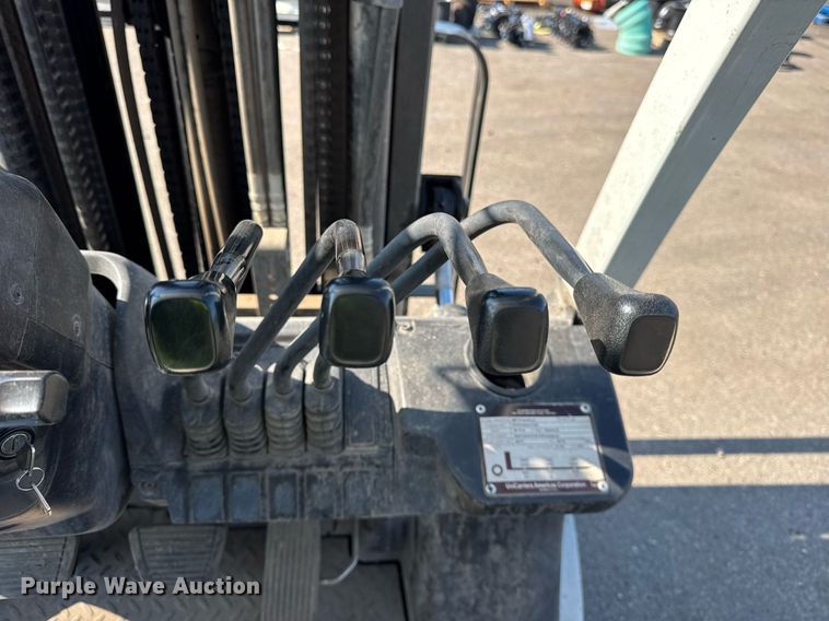 image for item DI9044 2016 UniCarriers PF50 forklift