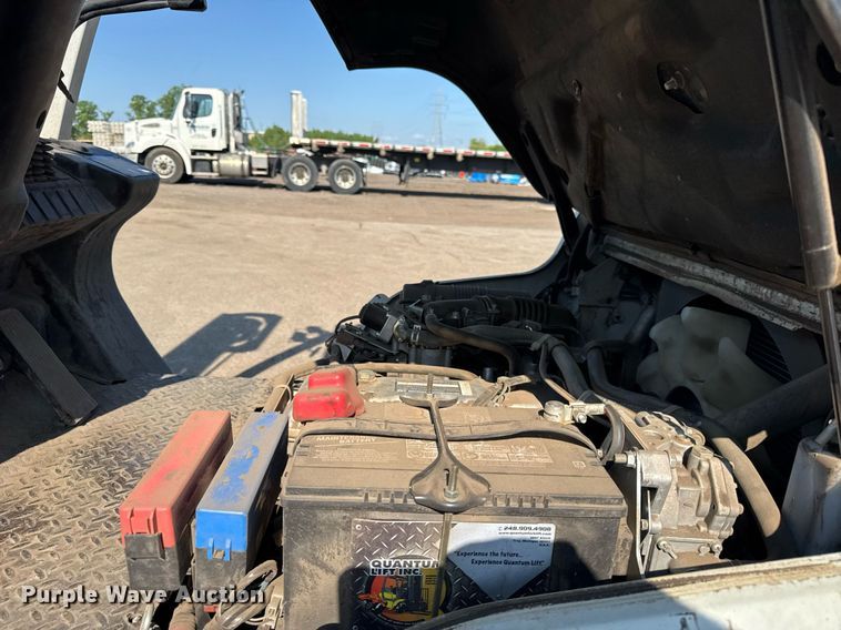 image for item DI9044 2016 UniCarriers PF50 forklift