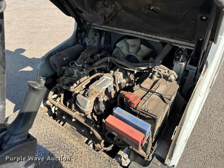 image for item DI9044 2016 UniCarriers PF50 forklift