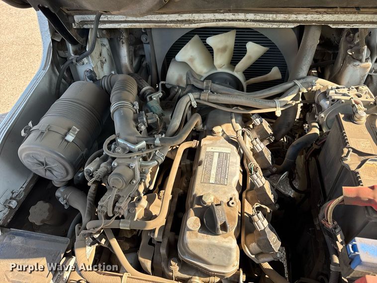 image for item DI9044 2016 UniCarriers PF50 forklift