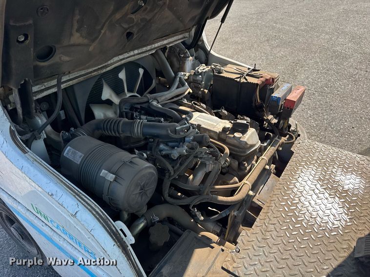 image for item DI9044 2016 UniCarriers PF50 forklift