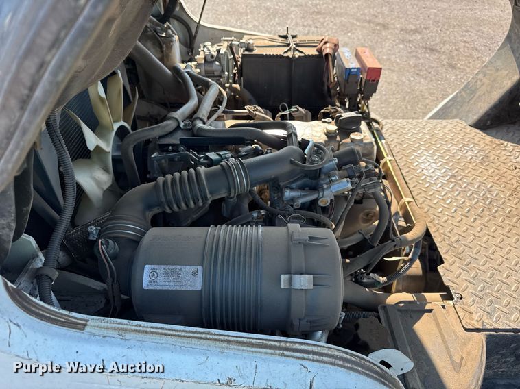 image for item DI9044 2016 UniCarriers PF50 forklift