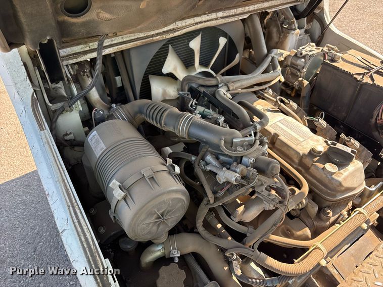 image for item DI9044 2016 UniCarriers PF50 forklift