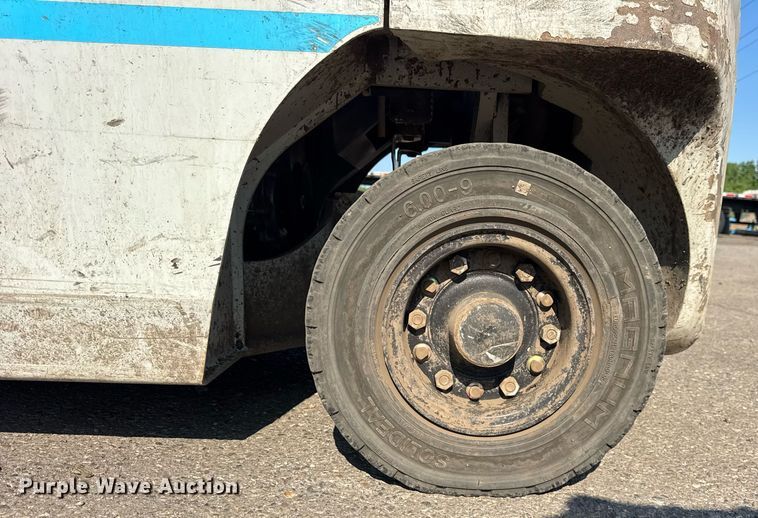 image for item DI9044 2016 UniCarriers PF50 forklift