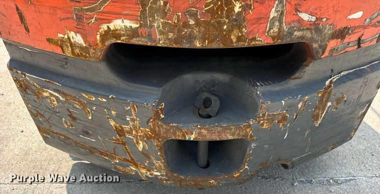 image for item DI9047 2018 Toyota 8FGCU32 forklift