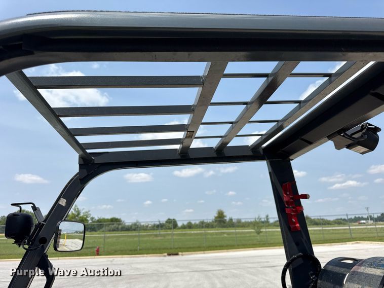 image for item DI9047 2018 Toyota 8FGCU32 forklift