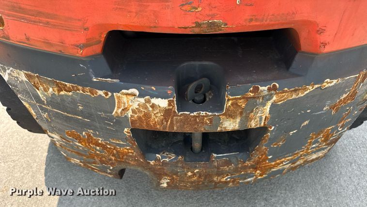 image for item DI9048 2018 Toyota 8FG40U forklift