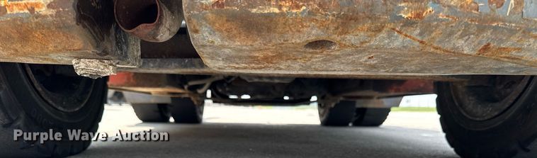 image for item DI9048 2018 Toyota 8FG40U forklift