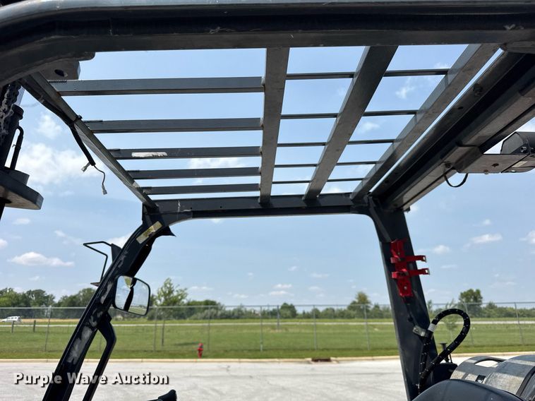 image for item DI9048 2018 Toyota 8FG40U forklift