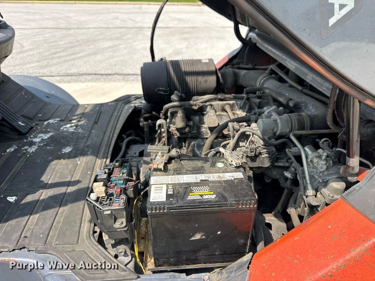 image for item DI9048 2018 Toyota 8FG40U forklift