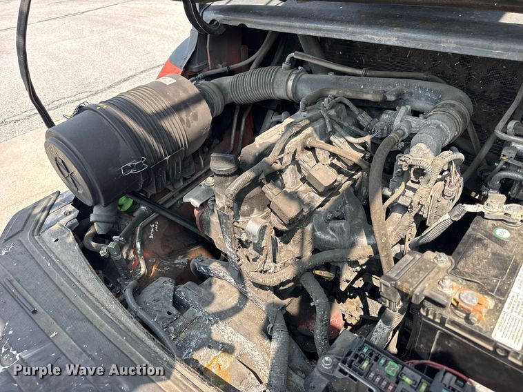 image for item DI9048 2018 Toyota 8FG40U forklift