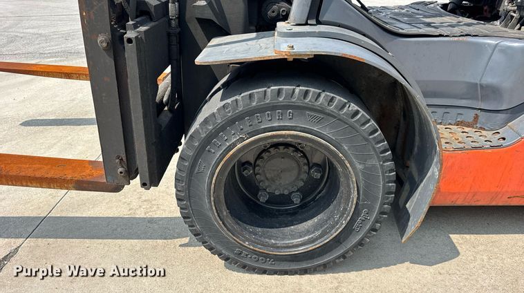 image for item DI9048 2018 Toyota 8FG40U forklift