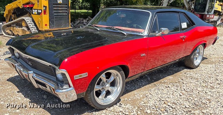 image for item DM1910 1970 Chevrolet Nova 