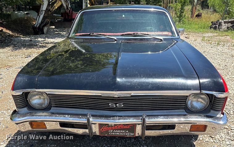 image for item DM1910 1970 Chevrolet Nova 